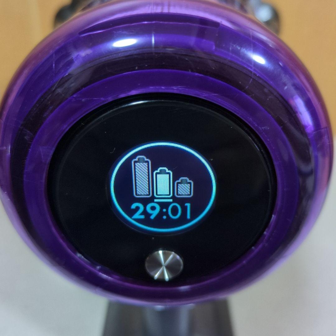 【美品】ダイソン cyclone v11 fluffy sv14 分解洗浄済み