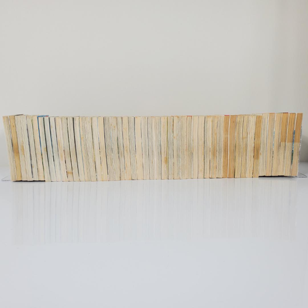 ［イニシャル］頭文字 D 全48巻 セット しげの秀一