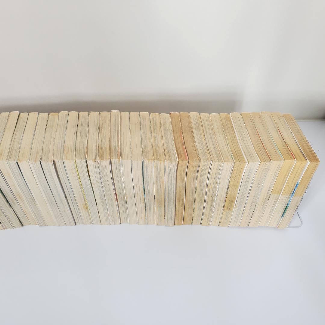 ［イニシャル］頭文字 D 全48巻 セット しげの秀一