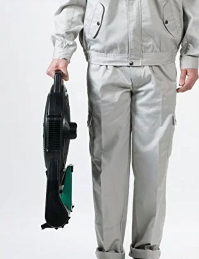 HiKOKI UF 18DASAL(NN) ポータブルファン2台セット