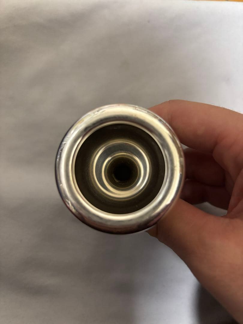 Tilz WH-B2 ワルターヒルガースモデル　チューバマウスピース