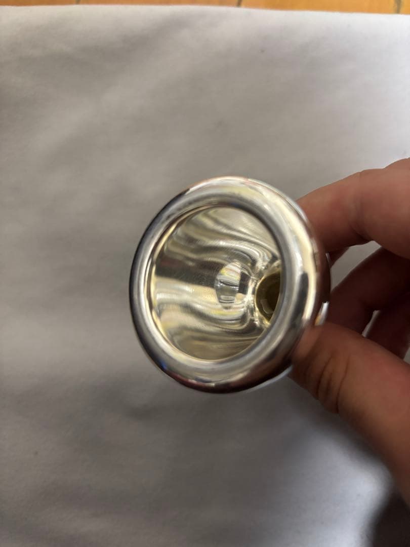 Tilz WH-B2 ワルターヒルガースモデル　チューバマウスピース