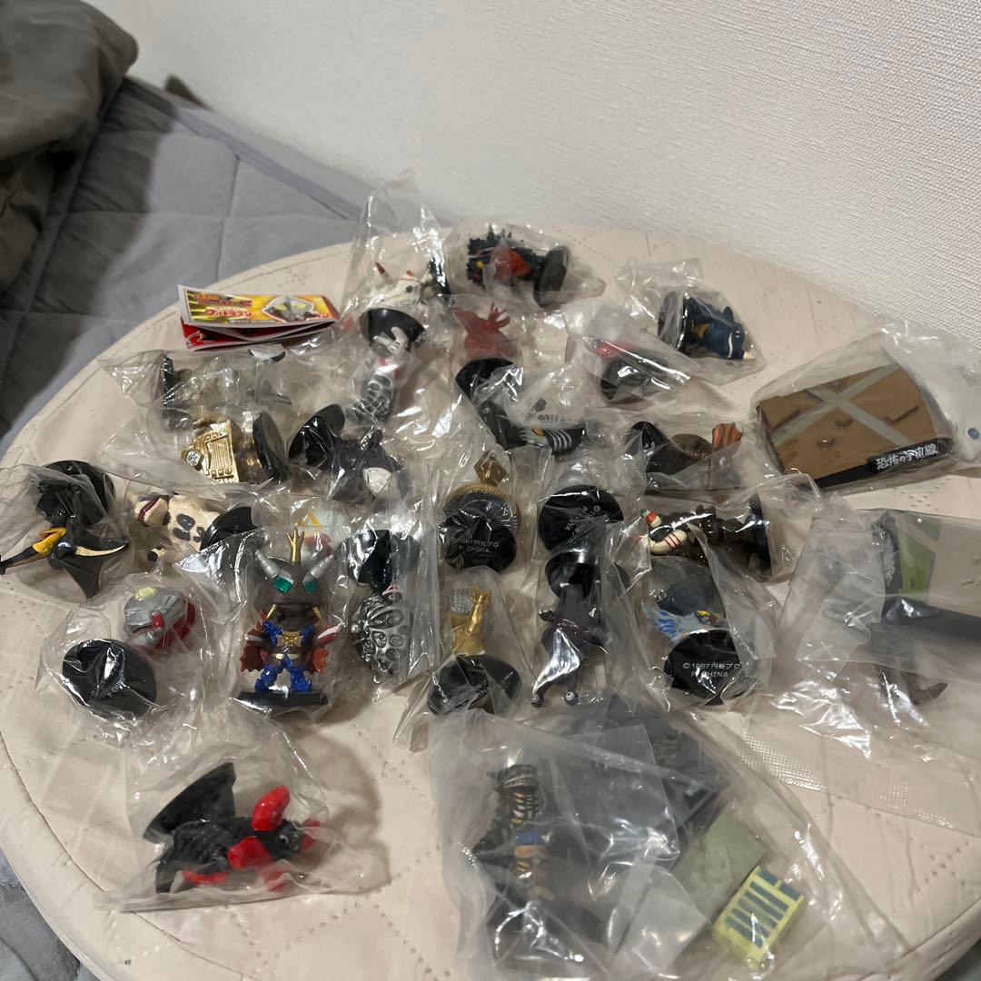 ウルトラマン　フィギュア　まとめ売り