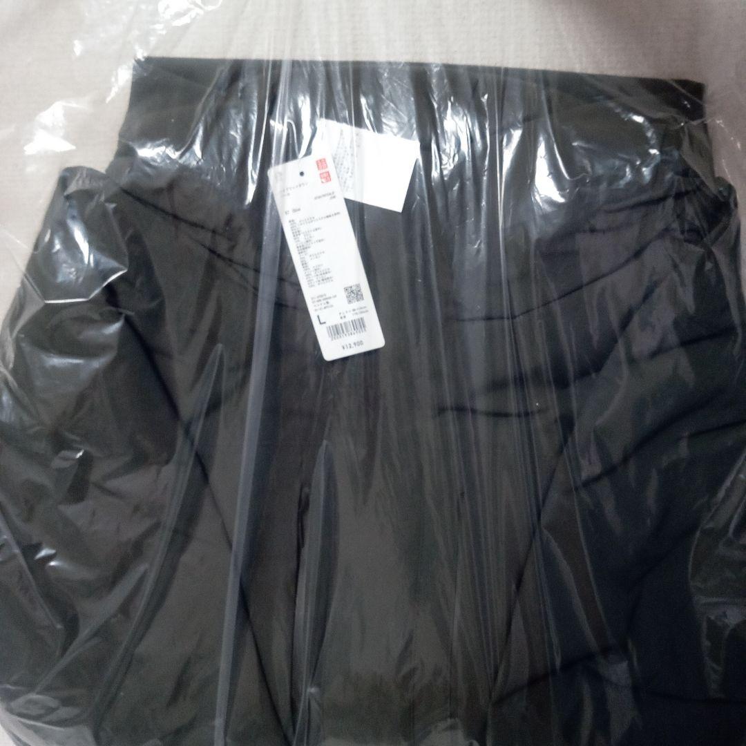 ハイブリッドダウンパーカ L オリーブ57 ユニクロ