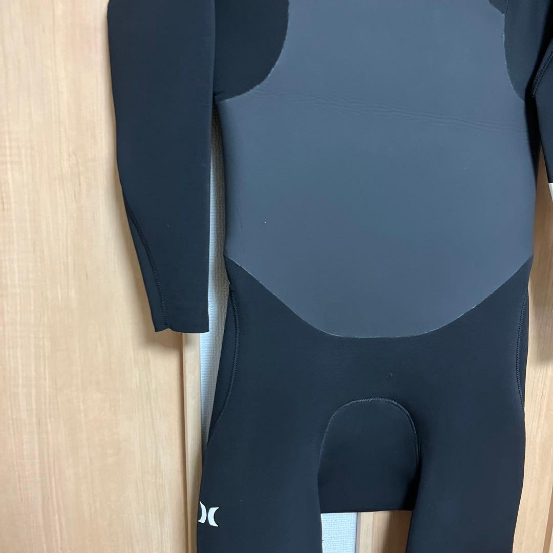 Hurley ウェットスーツ セミドライ　5/3mm