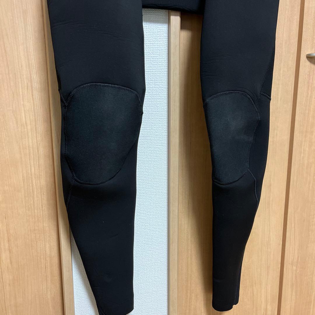 Hurley ウェットスーツ セミドライ　5/3mm