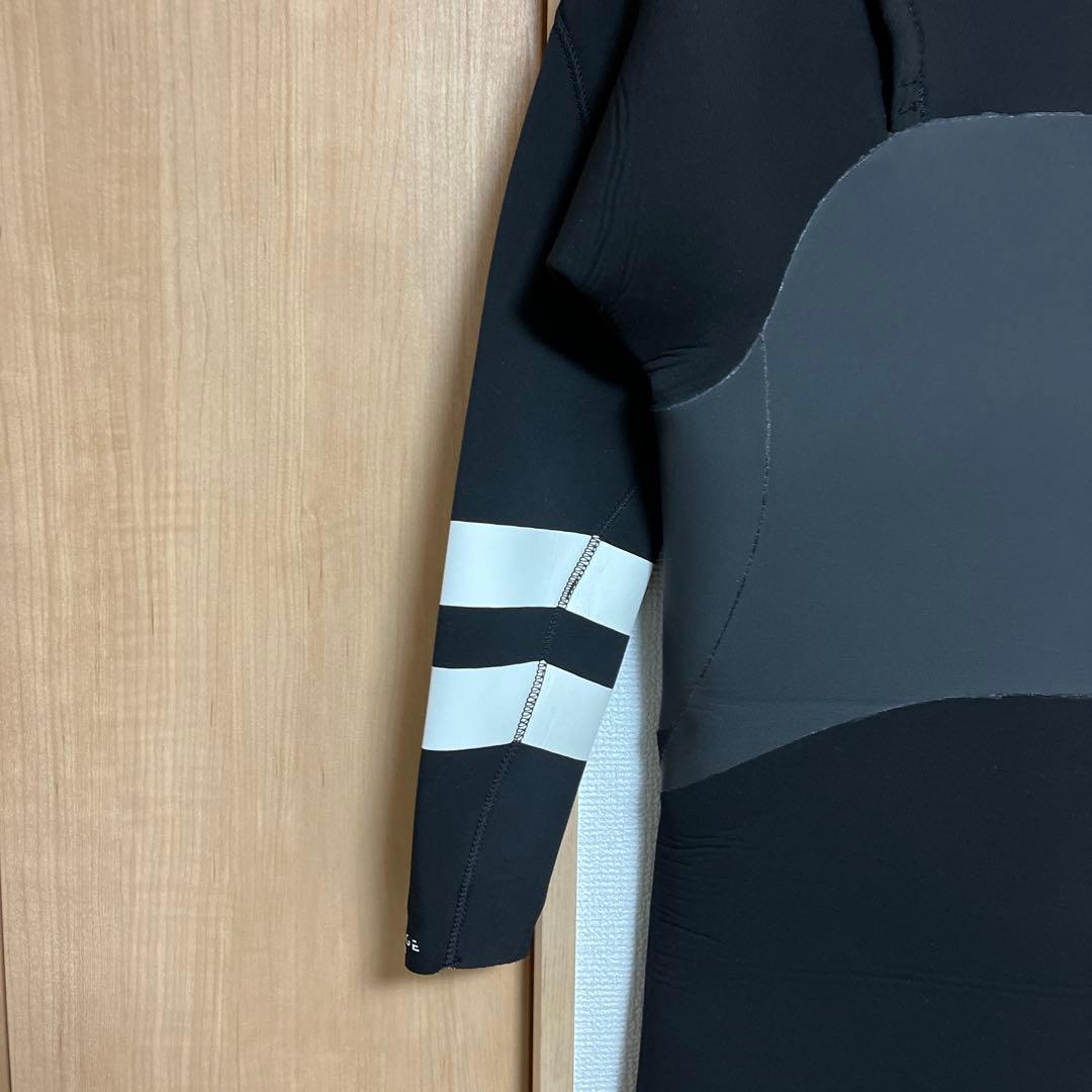 Hurley ウェットスーツ セミドライ　5/3mm