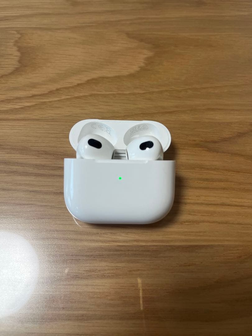 AirPods 第3世代