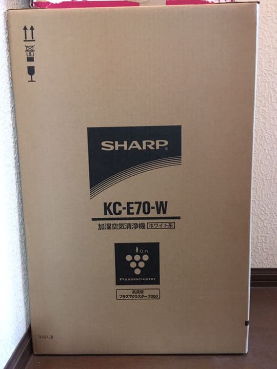 SHARP シャープ 加湿空気清浄機