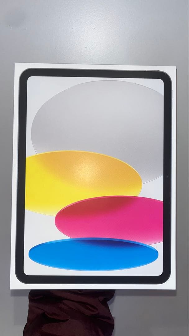 Apple 11 インチ iPad (A16): 11 インチモデル