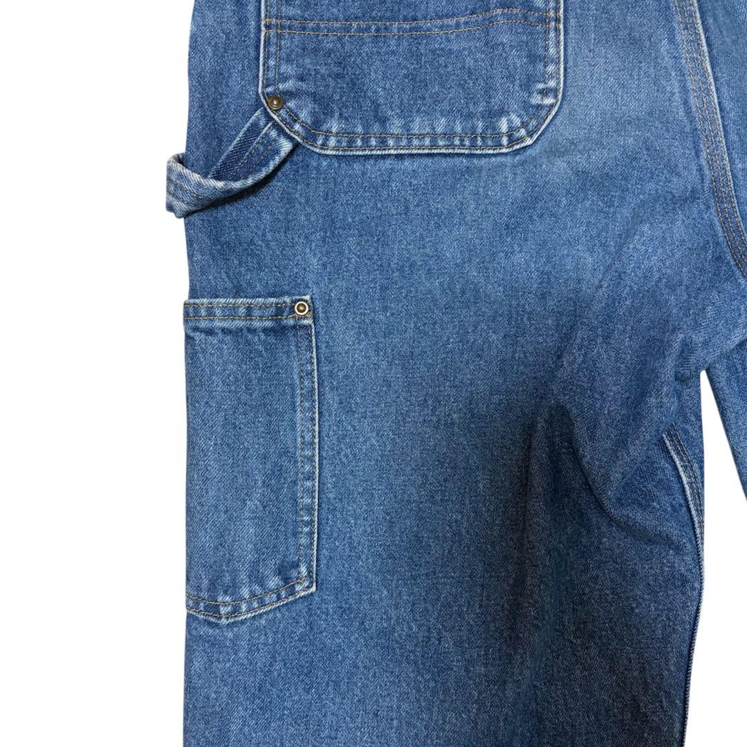 深瀬着用 カーハート Carhartt B73 W33L30 ダブルニー デニム
