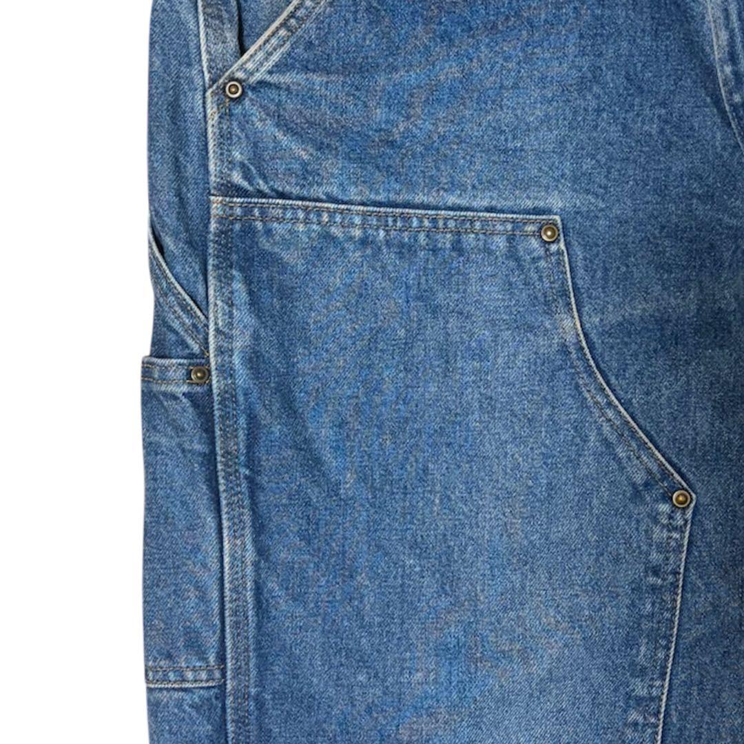 深瀬着用 カーハート Carhartt B73 W33L30 ダブルニー デニム