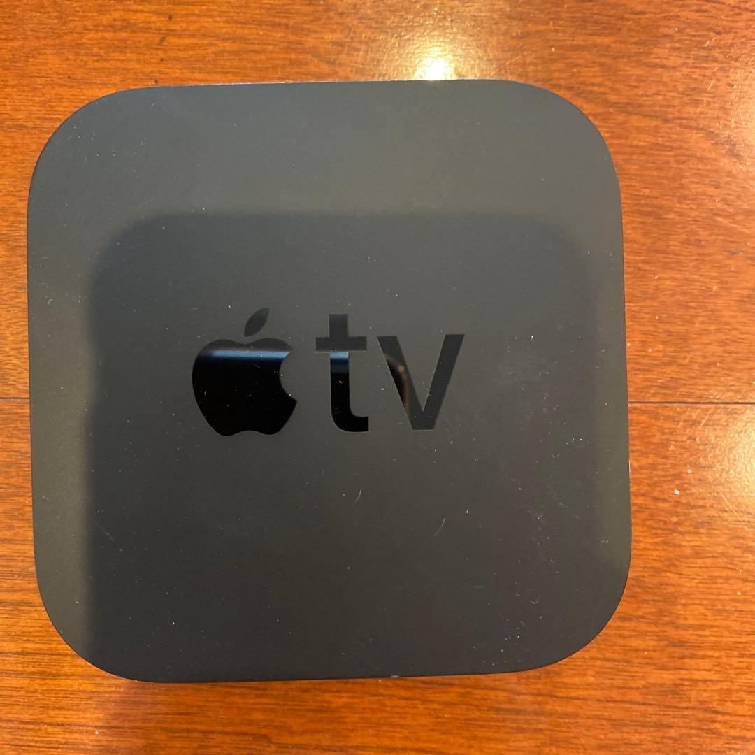 Apple TV 4K 64GB おまけ付