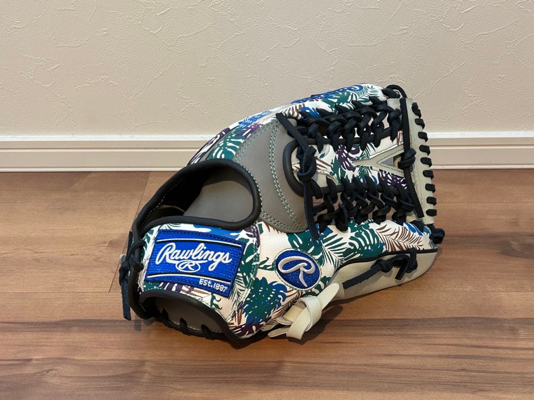 【PPAP】ローリングス外野手用HOH GRAPHIC GR3FHGY70