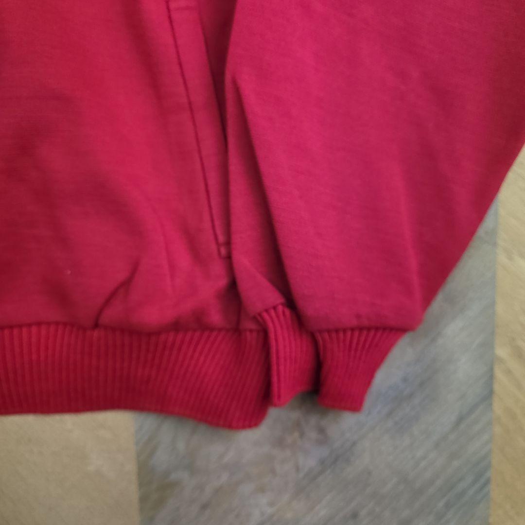 Christian Dior スポーツ 長袖トップス L レッド　新品　y45