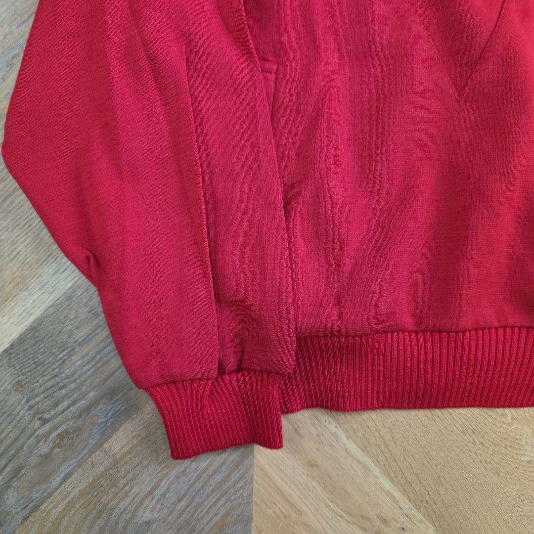 Christian Dior スポーツ 長袖トップス L レッド　新品　y45