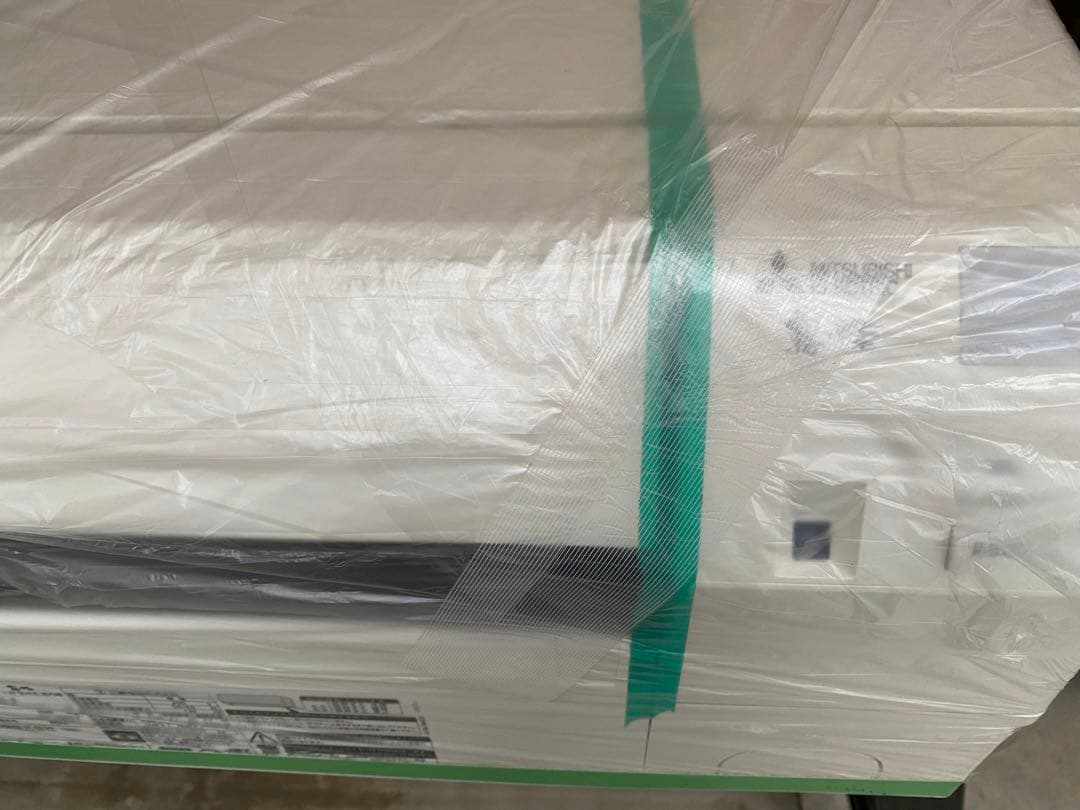 三菱エアコンMSZーGE5620S-W完全分解高圧洗浄、消毒済みのおすすめ一品