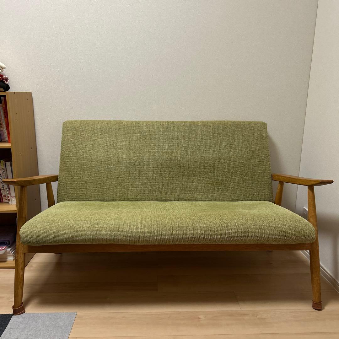 【送料込】 NOCE ソファ 【8/16迄出品】