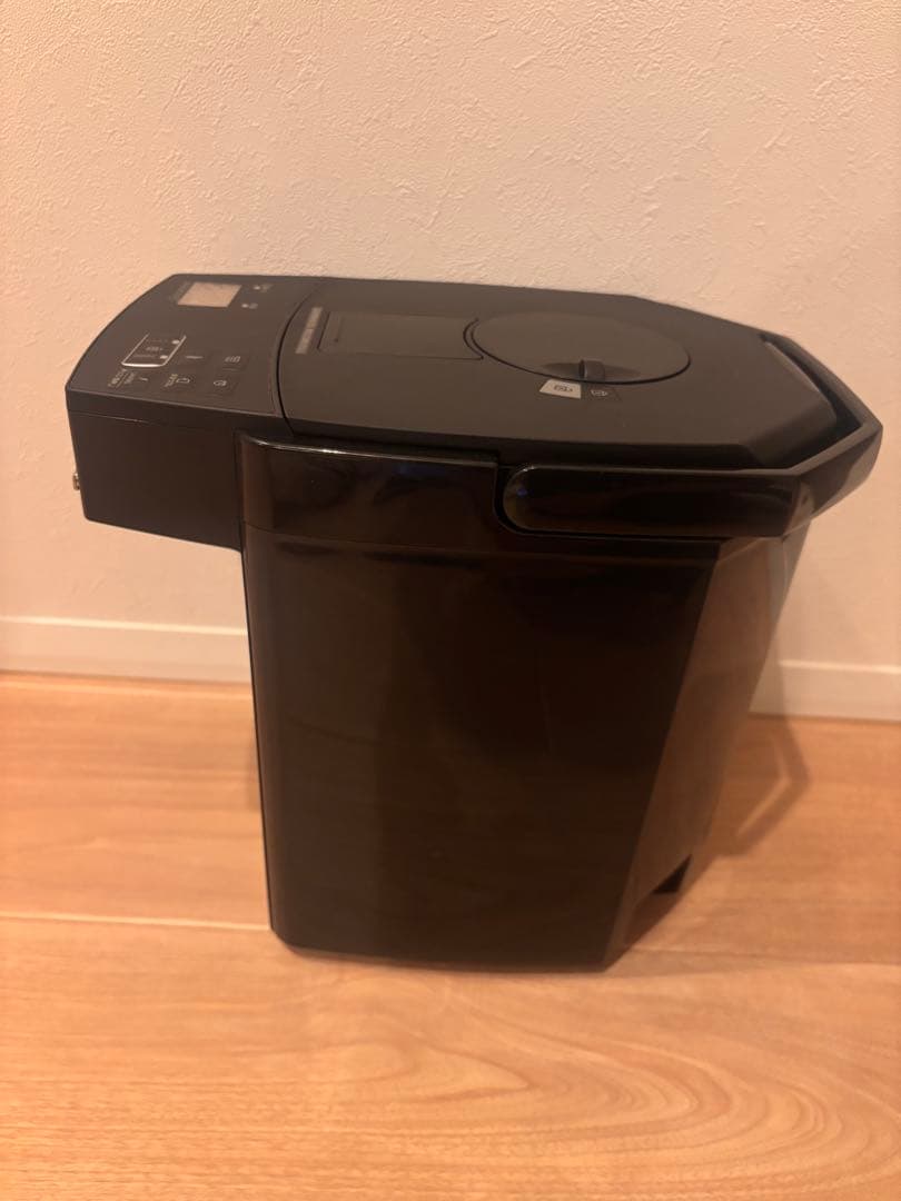 タイガー魔法瓶(TIGER) 電気ポット 蒸気レス PIM-G220K