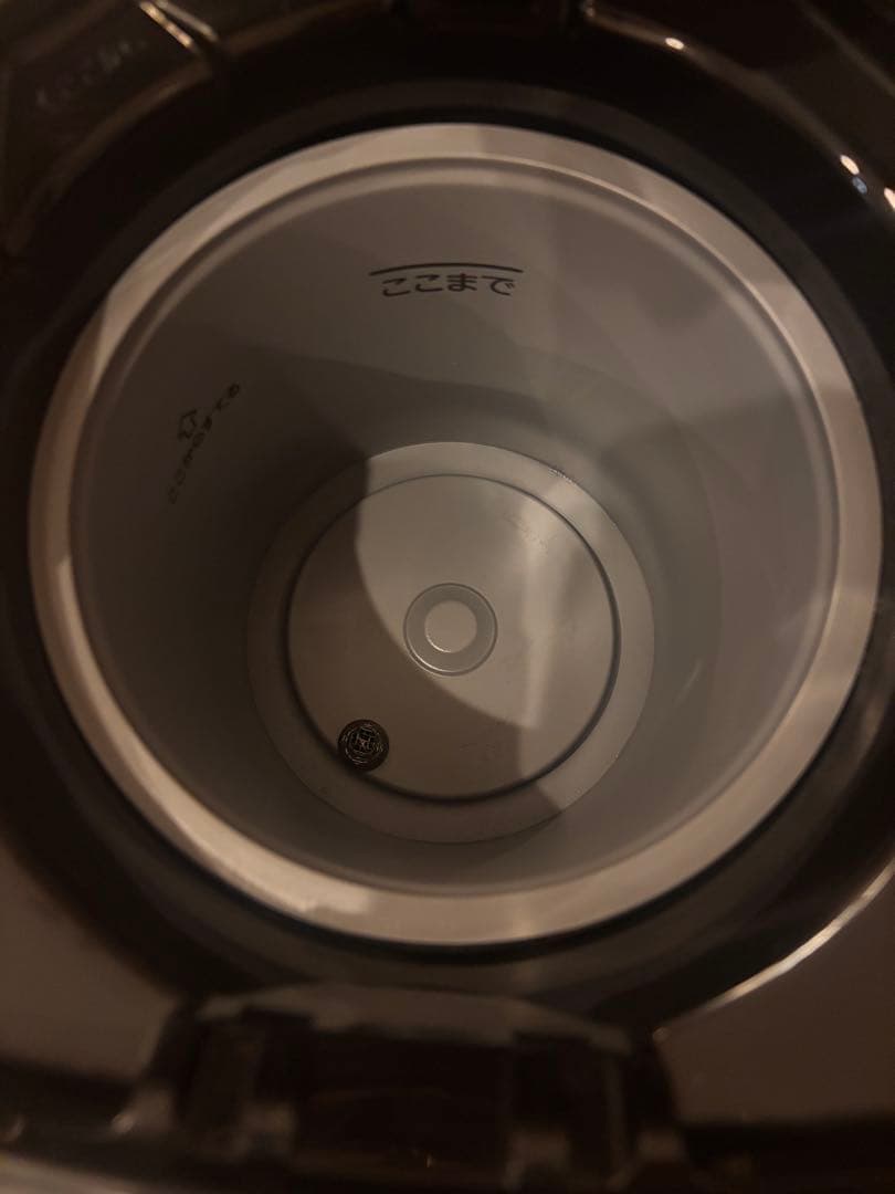 タイガー魔法瓶(TIGER) 電気ポット 蒸気レス PIM-G220K