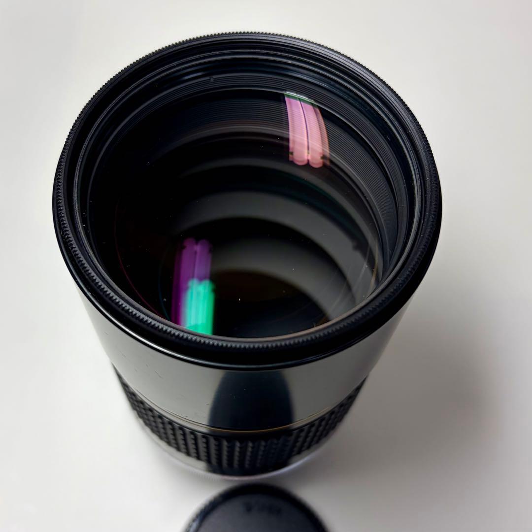 NIKKOR ED 180mm f/2.8 レンズ