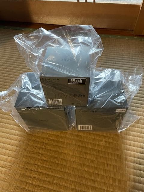 cear(シーイヤー) pavé（パヴェ)2台+シーイヤーコアCear core