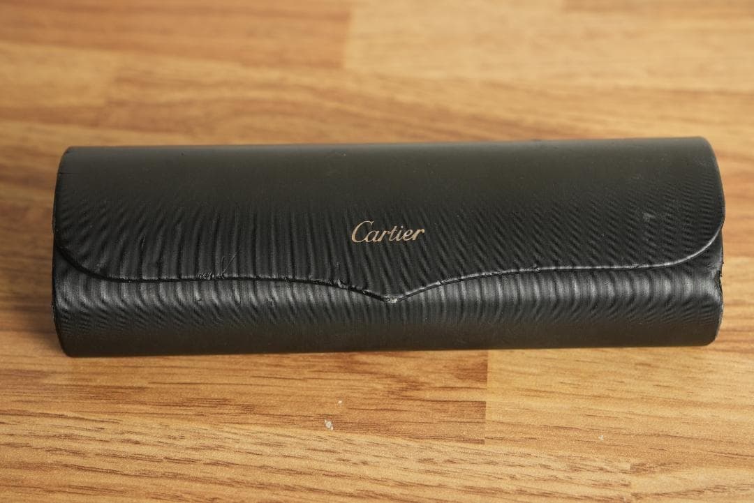 Cartier CT0330S 002 サングラス 使用感少々美品