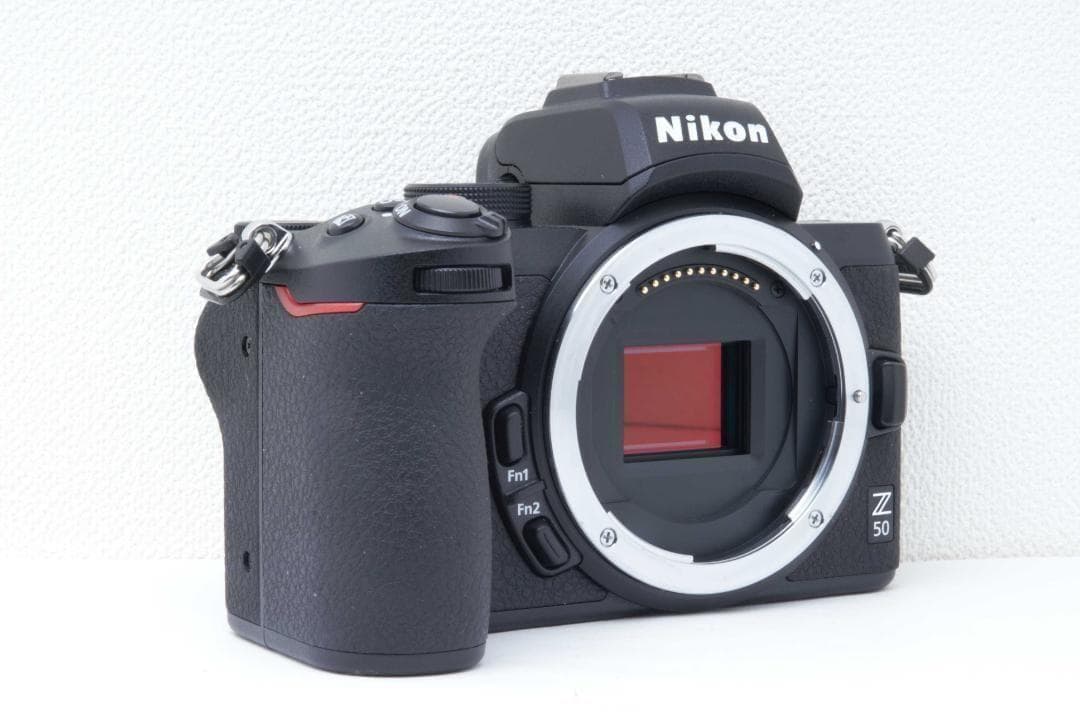 Nikon Z50 16-50mm/50-250★ダブルレンズ★新品級♪