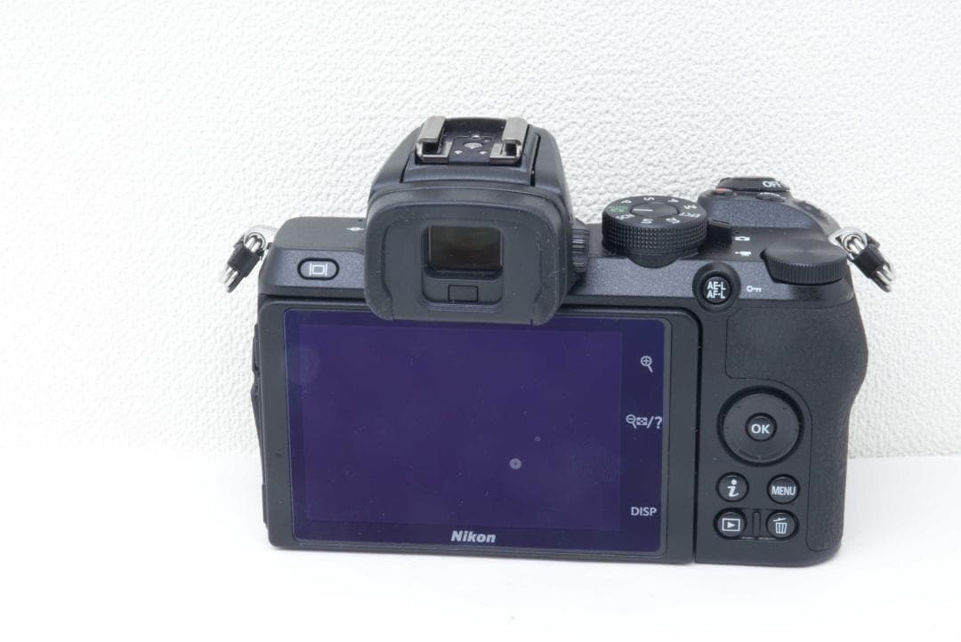 Nikon Z50 16-50mm/50-250★ダブルレンズ★新品級♪