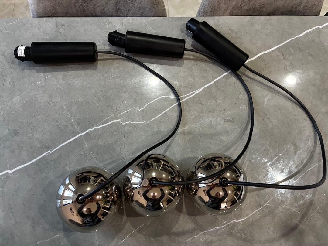 オーデリック　ペンダントライト　ホテルライク OP252858R 3個セット