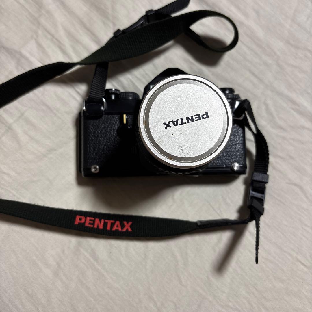 PENTAX 一眼レフカメラ 標準レンズ付き LX