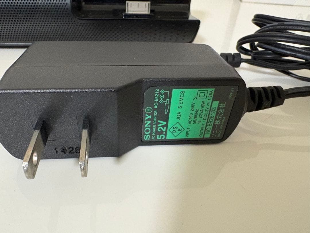 【美品・中古】SONY NW-S315 ウォークマン スピーカー付き