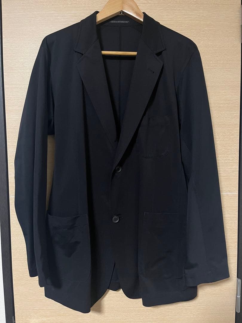 「ヨウジヤマモト×インダスタイルトウキョウ」コラボレーションアイテム ジャケット