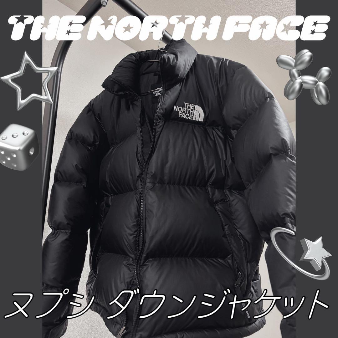 ノースフェイス ダウンジャケット エコヌプシ
