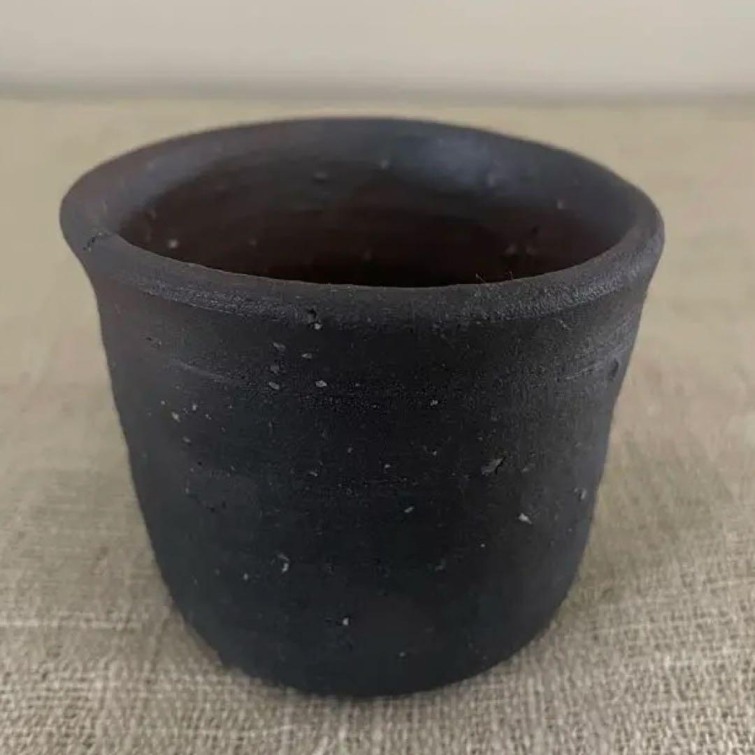 沖縄　國吉清尚　湯呑み