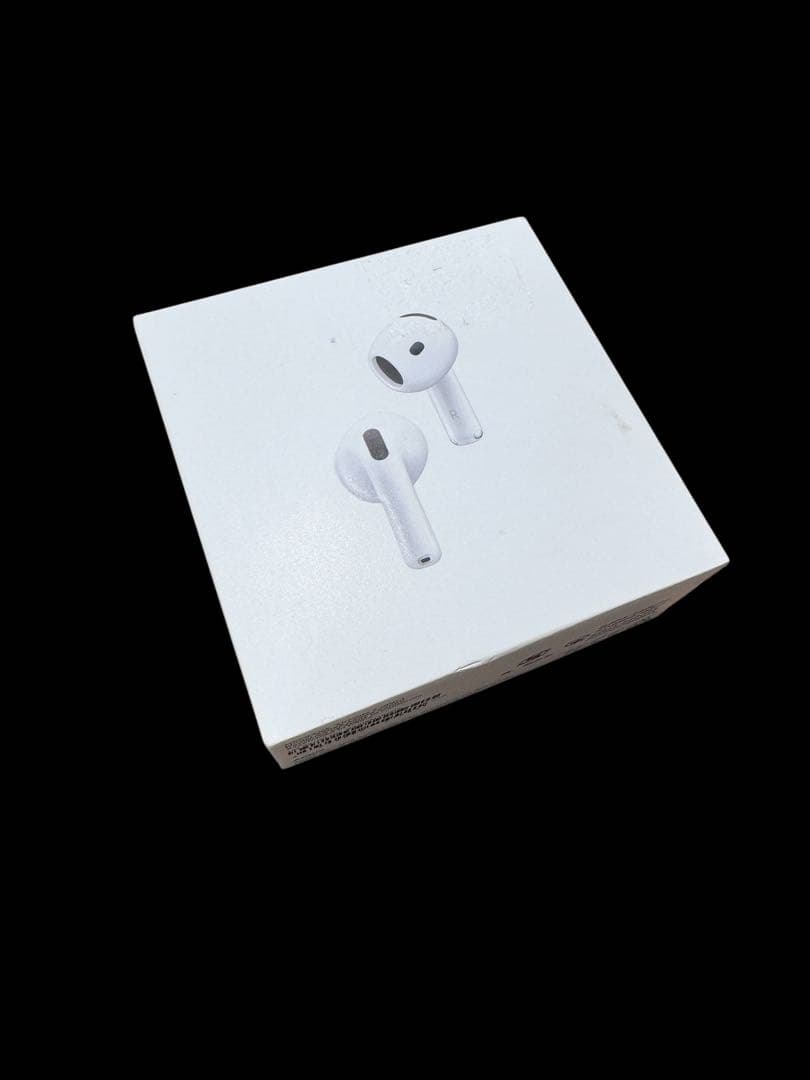 AirPods 第4世代本体 ANC ホワイト初期化済み