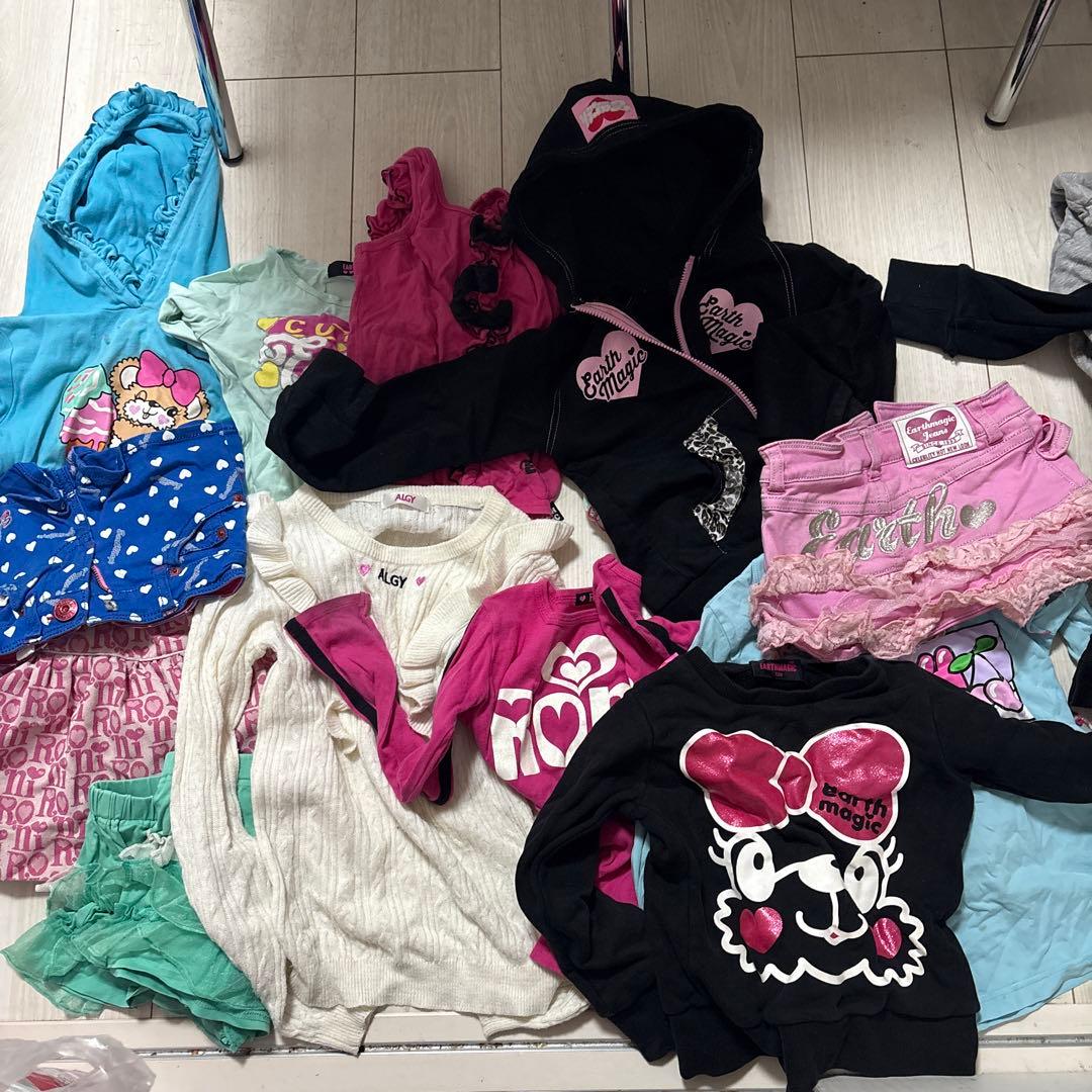 EARTH MAGIC キッズ服セット 100cm~