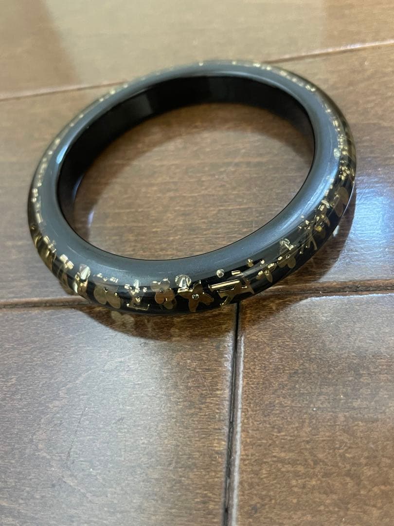 Louis Vuitton バングル 2点セット M65300 M65302