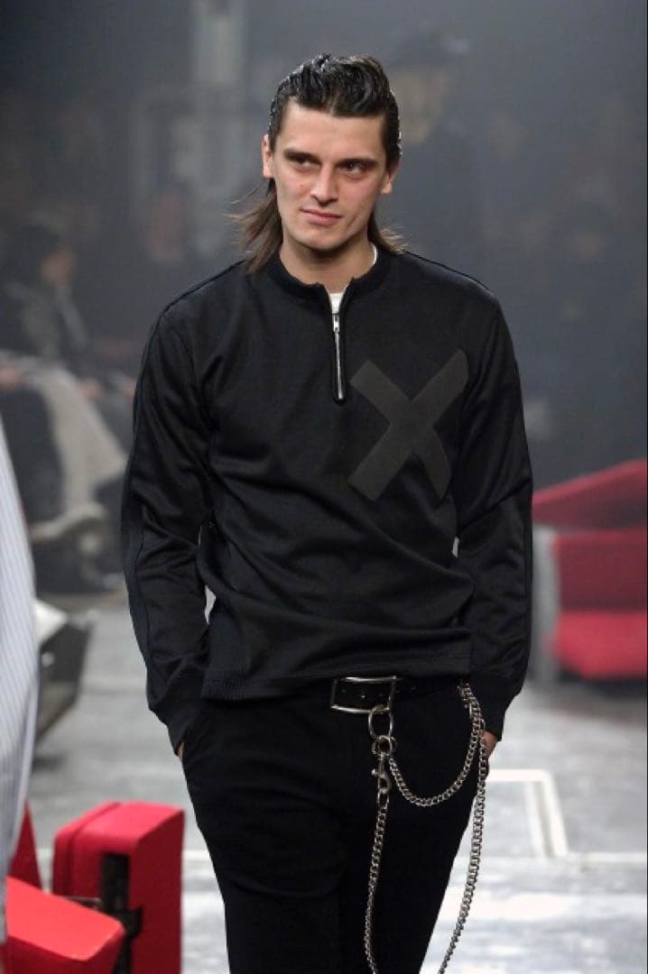 06aw コムデギャルソン オムプリュス ウォレットチェーン ベルト