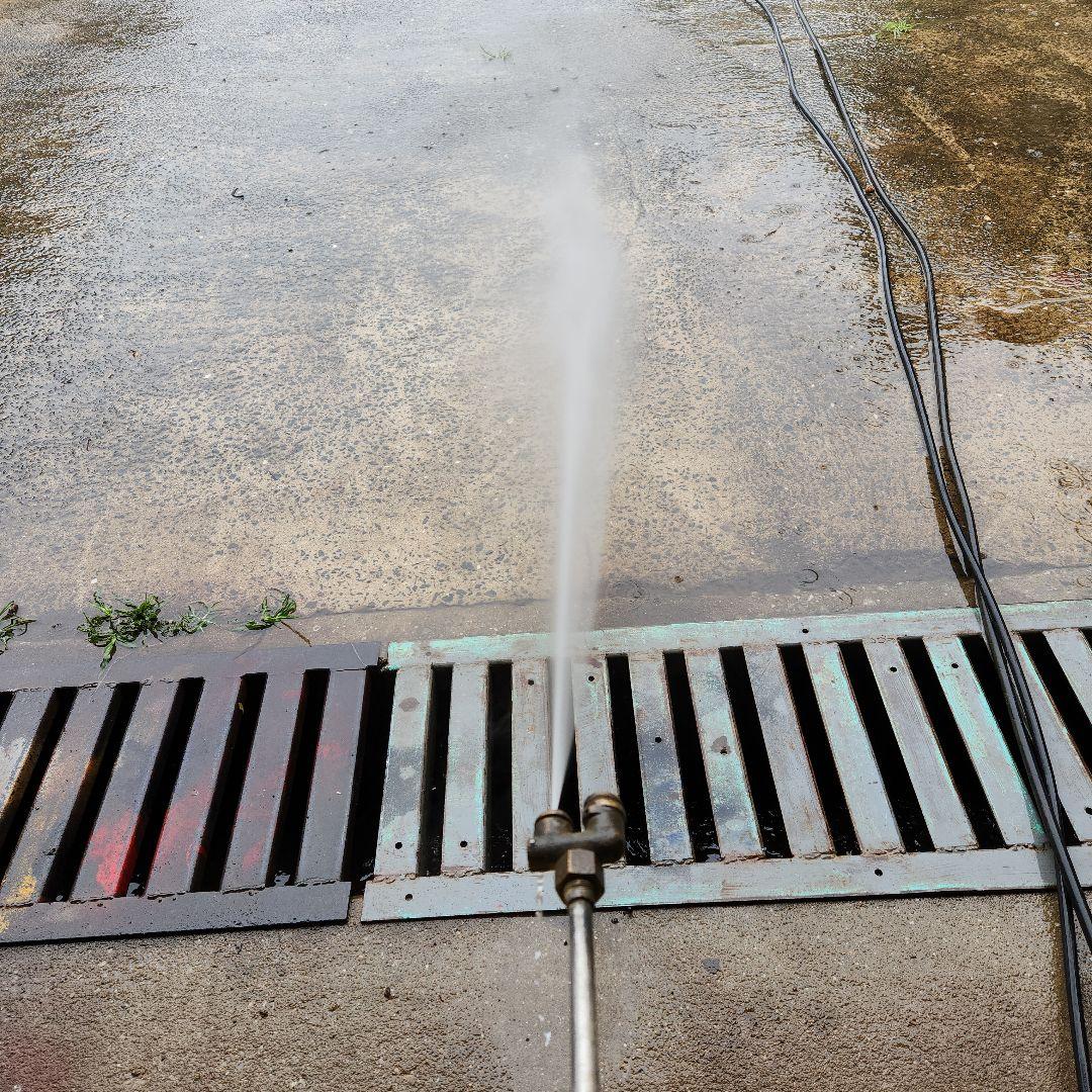 ★★ケルヒャー冷、温水高圧洗車機★★100V