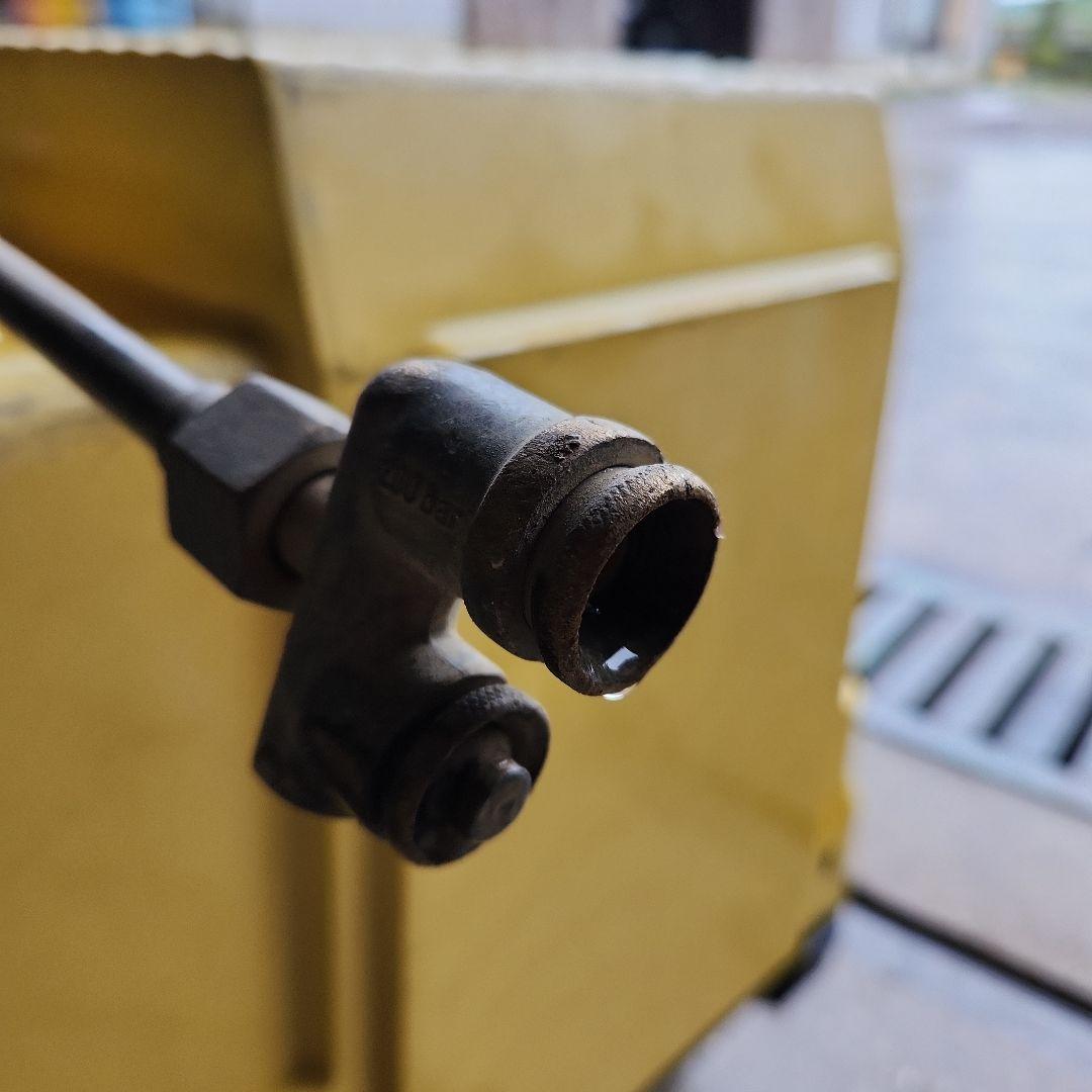 ★★ケルヒャー冷、温水高圧洗車機★★100V