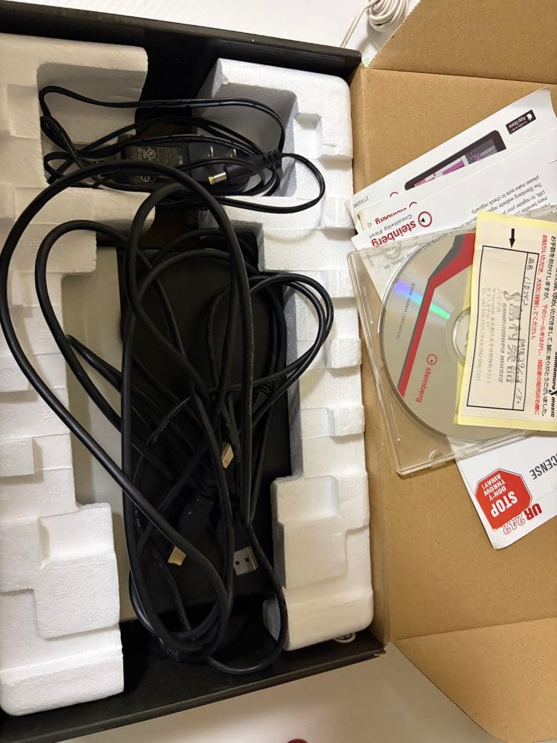 UR242 オーディオインターフェイス