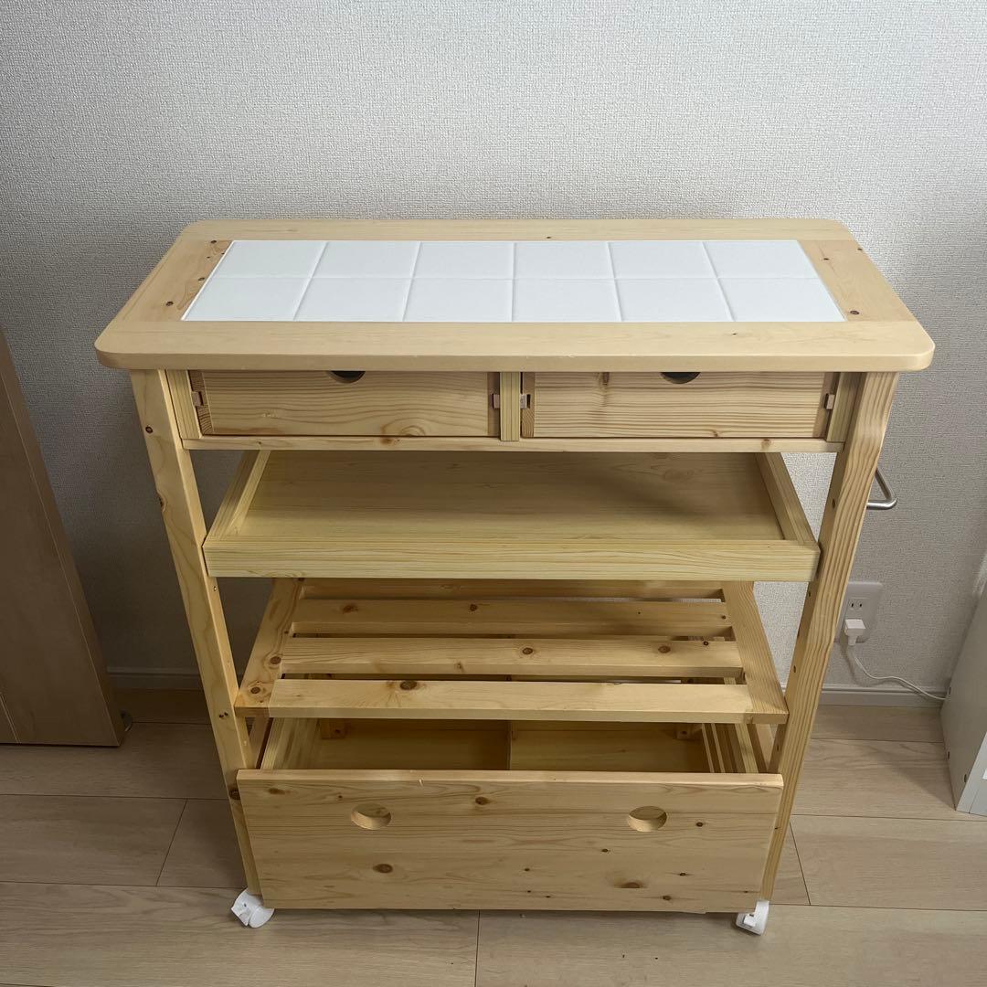 キッチンワゴン
