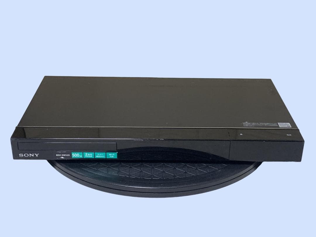 M9581 SONY ソニー ブルーレイレコーダー BDZ-EW520