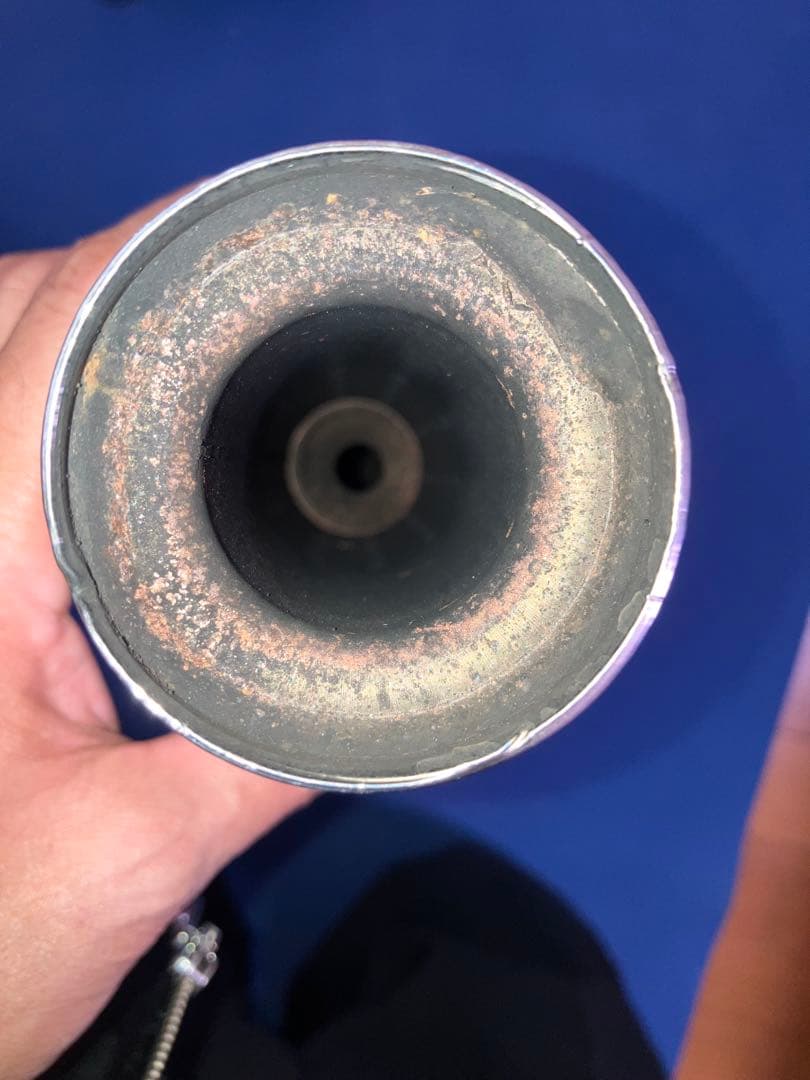 ハーレー　Harley-Davidson スポーツスター 純正　マフラー　北米