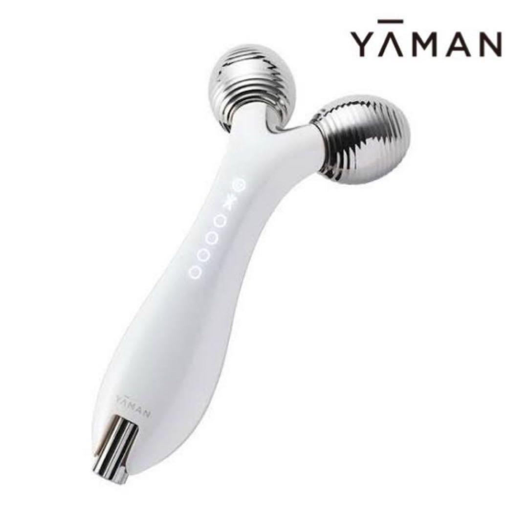 YAMAN EP15W 美容ローラー WAVY ホワイト