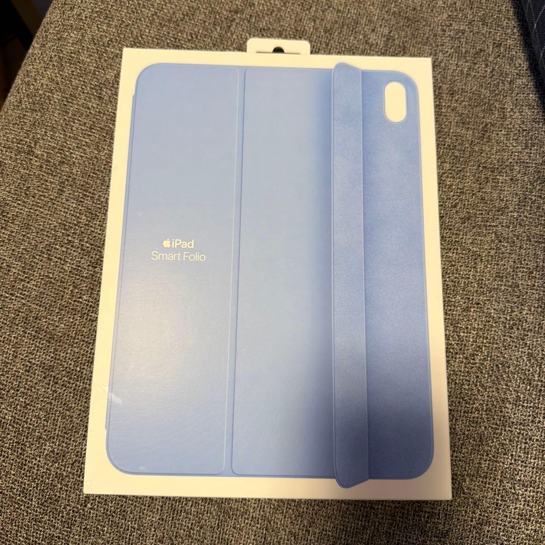 iPad (A16) 用 Smart Folio - スカイ