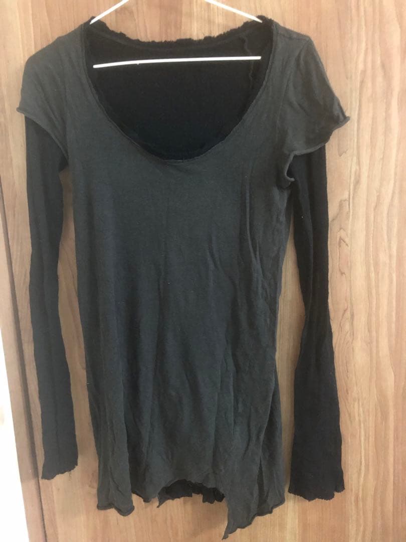 ifsixwasnine ワイヤードシャツ