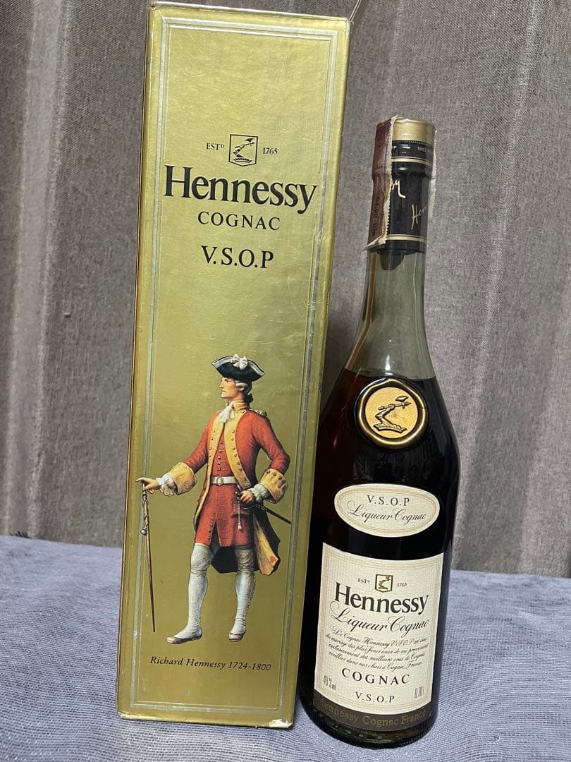 値下げ！ヘネシーvsop