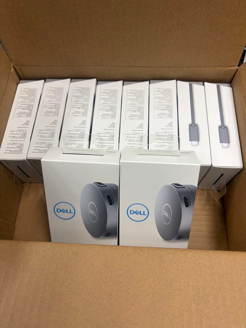 つーさん dell製　310DA 10個セット